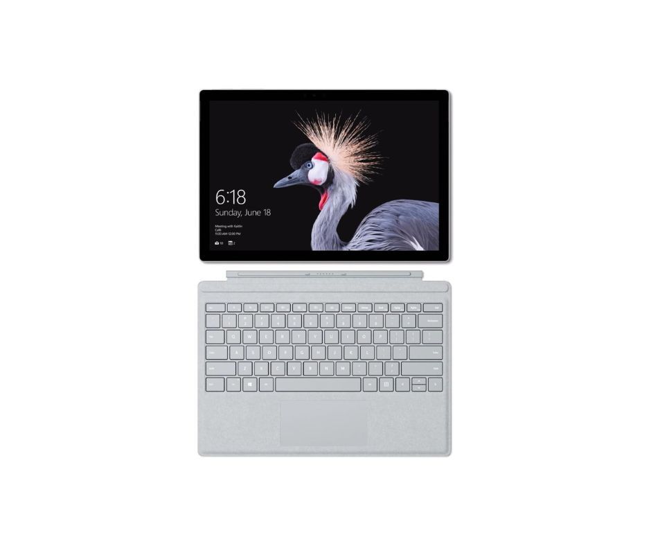 Microsoft Surface Pro 5 - Core i5 7300U - Ram 8  - SSD 256 -12.3 " Touch 2K