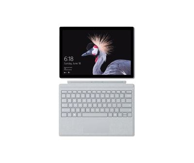 Microsoft Surface Pro 5 - Core i5 7300U - Ram 8  - SSD 256 -12.3 " Touch 2K
