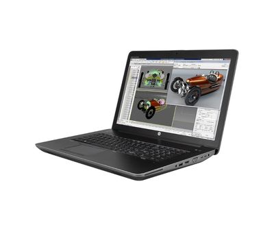 HP ZBook 17 G3 - Core i7-6820HQ - Ram16 - SSD 512 -Nvidia Quadro M5000m 8 GB - 17.3 FHD