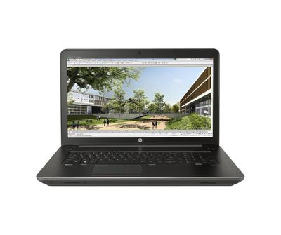 HP ZBook 17 G3  - Core i7-6820HQ - Ram16  -  SSD 512  -Nvidia Quadro M5000m 8 GB - 17.3 FHD