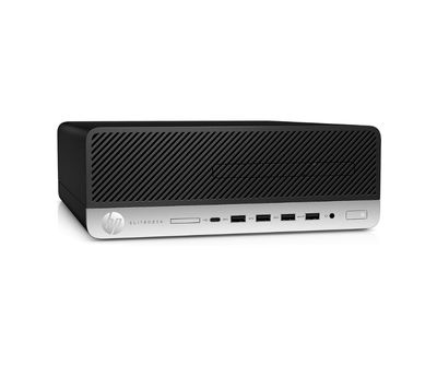 HP 705 G5 SFF - Ryzen 5 - 3400G - Ram 8 DDR4 - HDD 500 - AMD Vega 11 - 2GB GDDR4