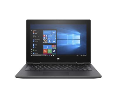 HP ProBook 11 G5 X360 - Intel Pentium Silver N5030 10th Gen - Ram 8 DDr4 - SSD 128 GB - Intel UHD Graphics - 11.6 touch X360