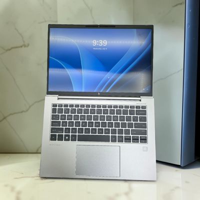 HP EliteBook 845 G10 - Ryzen 5 Pro 7540U - Ram 16 DDR5 - SSD 256 - 14 " FHD