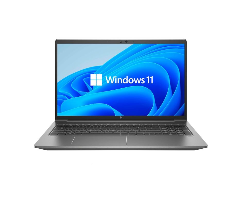 hp zbook power 15 G8 - Core i7-11850H - Ram 16 SSD 512 - Nvidia RTX A2000