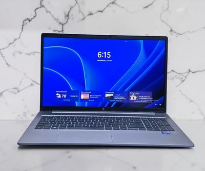 HP ZBook Power G8 - Core i7-11850H -Ram 32 -SSD 512 - Nvidia RTX A2000 - 4G - 15.6"