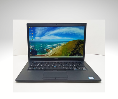 Dell Latitude 7480 Core i7-7600U - Ram 8 -SSD 256- 14 inch FHD