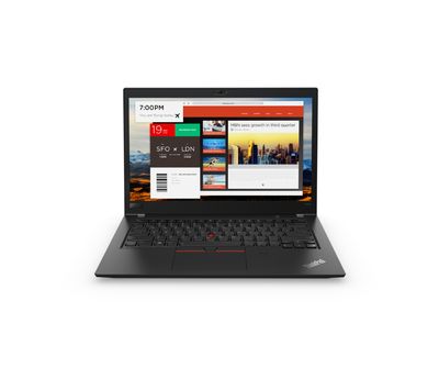 Lenovo ThinkPad T490S - Core i5-8350U - Ram 16 SSD 256 - 14 " FHD