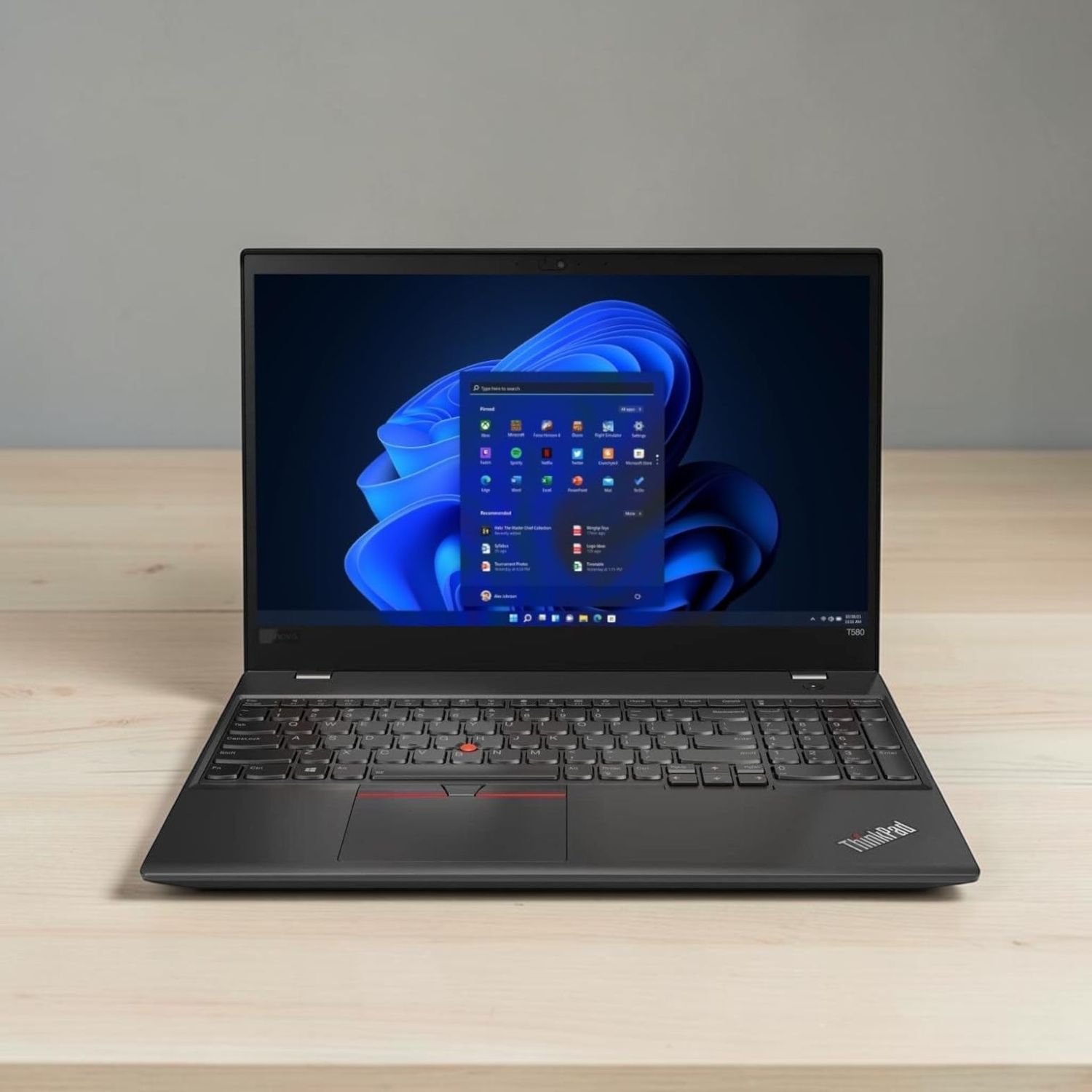 Lenovo Thinkpad T580 - Core i5-8250U Ram 8 SSD 256 - 15.6 FHD