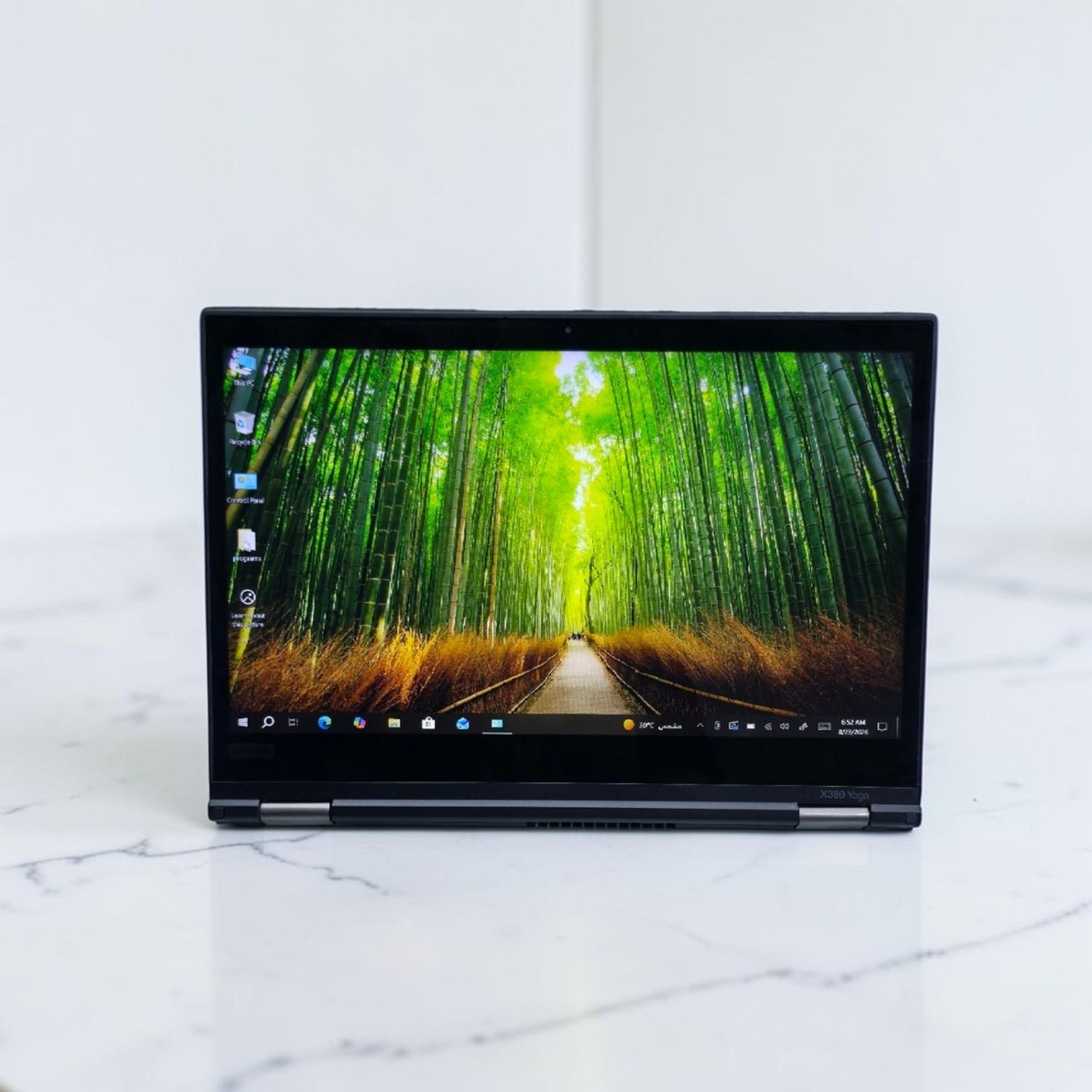 Lenovo Thinkpad Yoga X380 Core i5-8350U - Ram 8 - SSD 128 - 13.3 inch Touch X360