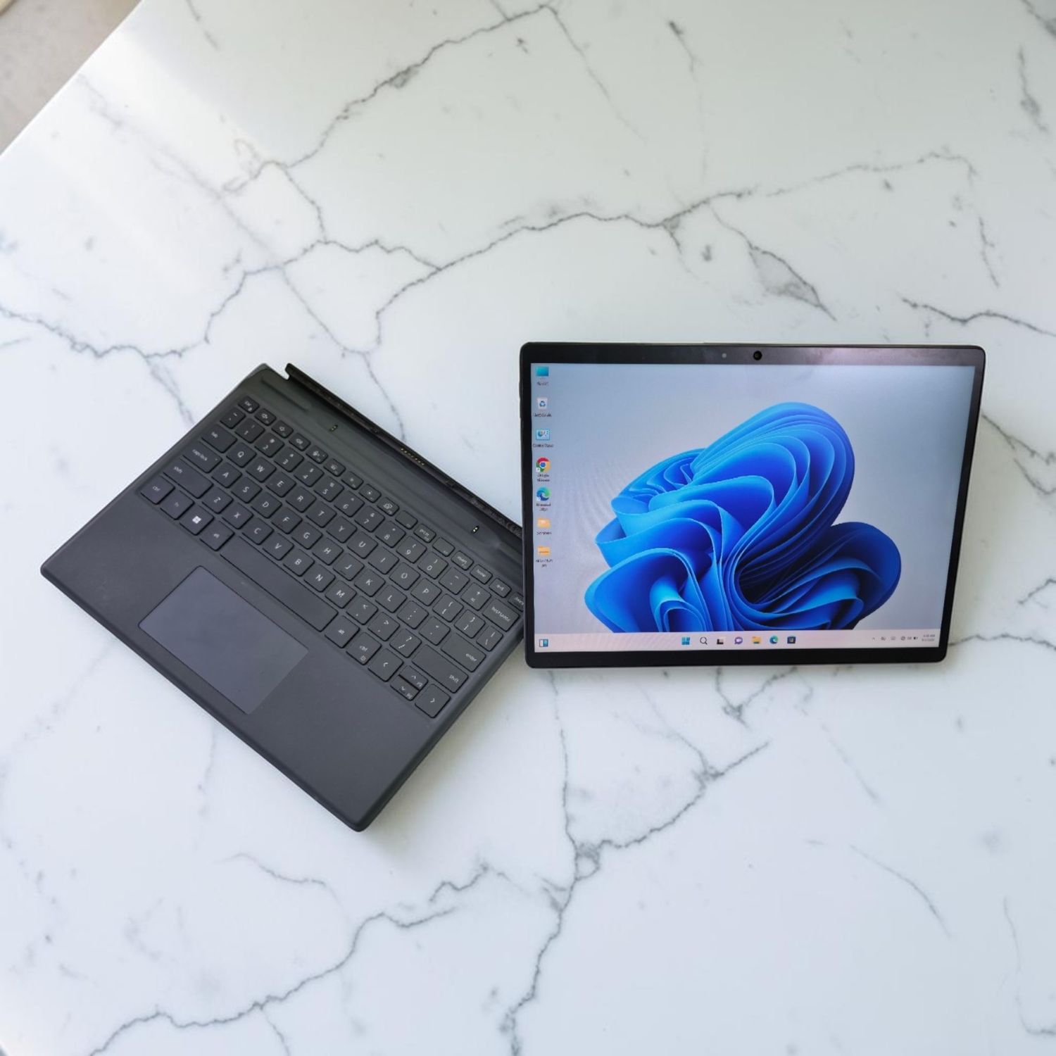 Dell Latitude 7320 Detachable Core i7-1180G7 Ram 16 SSD 256 - 13.3 FHD