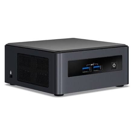 intel NUC8PNH - Core i5-8365U - Ram 8 - SSD 256 - intel 620 UHD Graphics