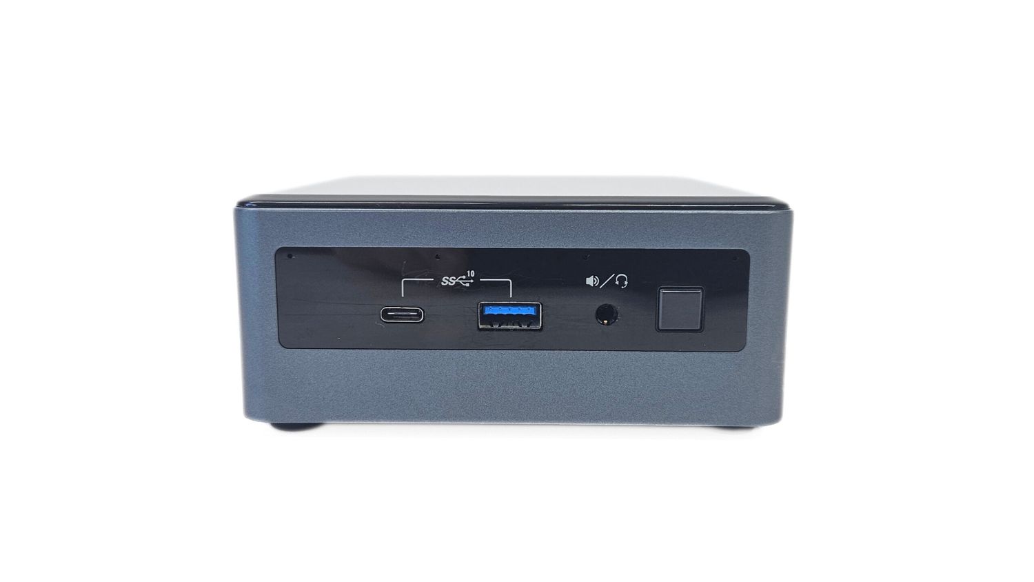intel NUC10i5FNH - Core i5-10210U - Ram 8 - SSD 256 - intel  UHD Graphics