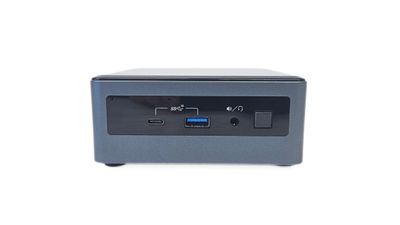 intel NUC10i5FNH - Core i5-10210U - Ram 8 - SSD 256 - intel UHD Graphics intel NUC10i5FNH - Core i5-10210U - Ram 8 - SSD 256 - intel UHD Graphics