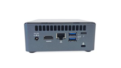 intel NUC10i5FNH - Core i5-10210U - Ram 8 - SSD 256 - intel UHD Graphics