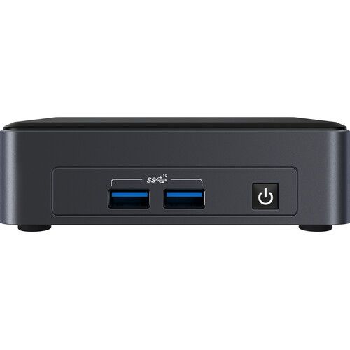 Intel NUC11TNKI5 - Corei5-1135G7 - Ram 8 - SSD 128 - intel iris XE Graphics