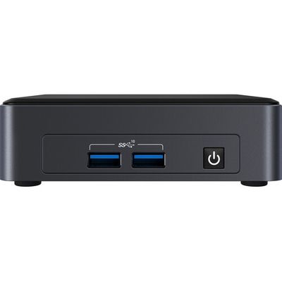 Intel NUC11TNKI5 - Corei5-1135G7 - Ram 8 - SSD 128 - intel iris XE Graphics