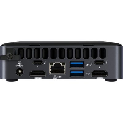 Intel NUC11TNKI5 - Corei5-1135G7 - Ram 8 - SSD 128 - intel iris XE Graphics