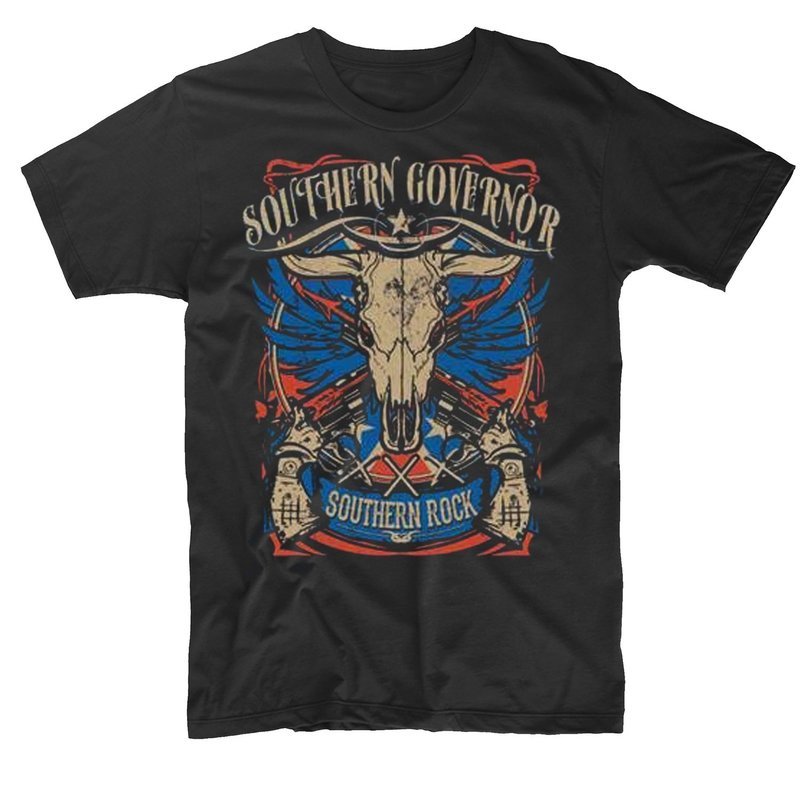 B - Southern Rock Steer Tee