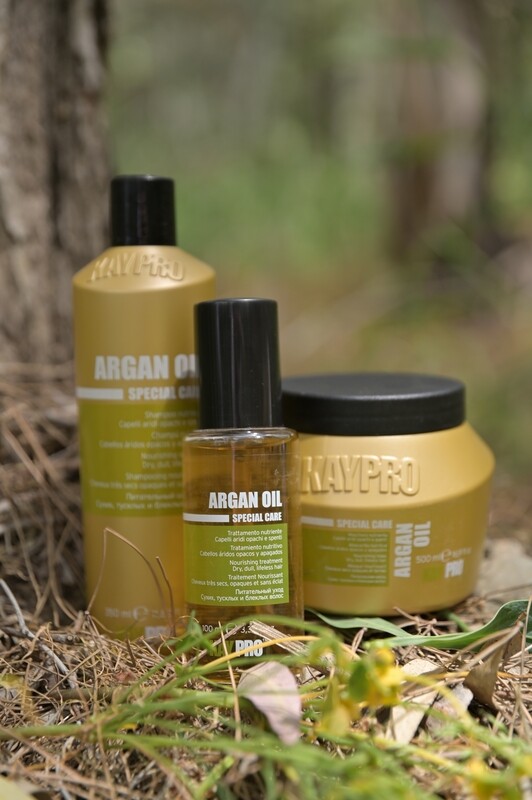 Argan Set