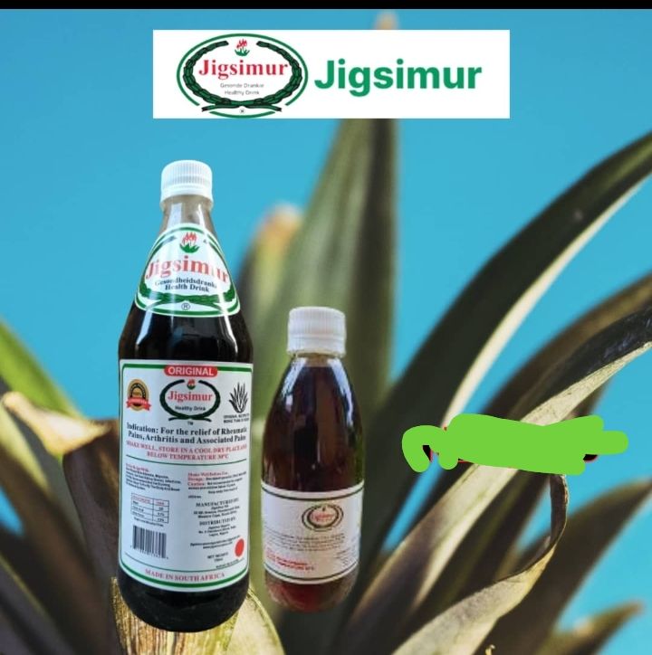 Big an small bottle