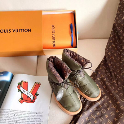 Сапоги Louis Vuitton
