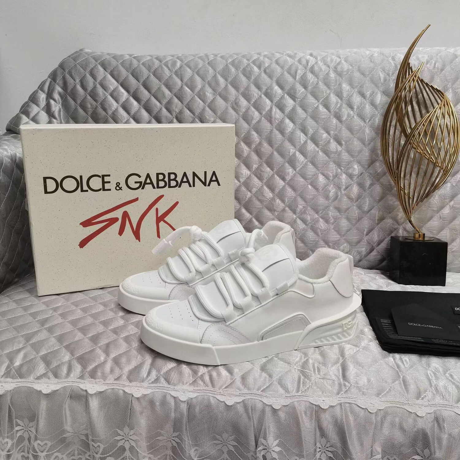 Кеды Dolce Gabbana