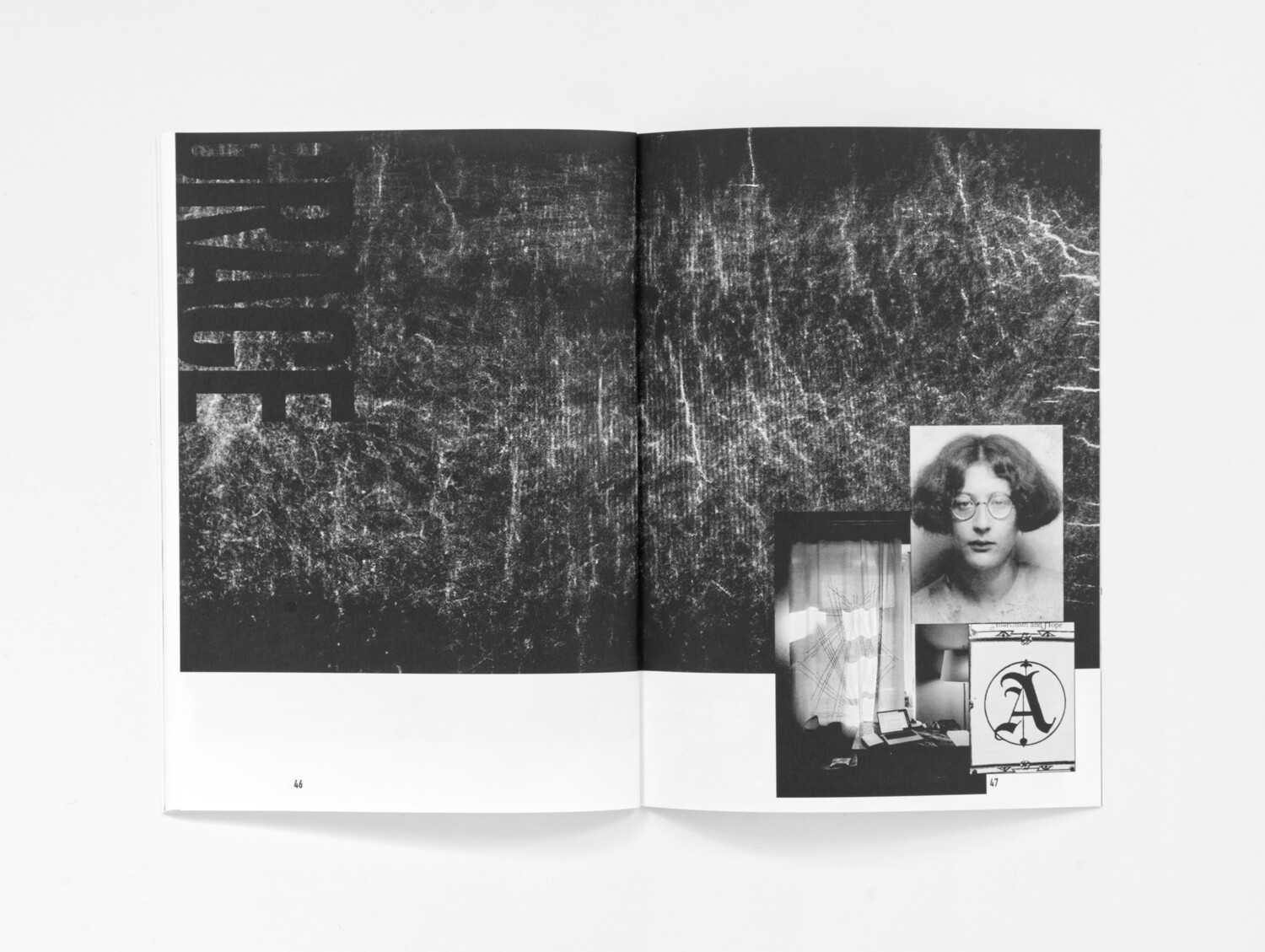 Simone Weil Fanboi Text