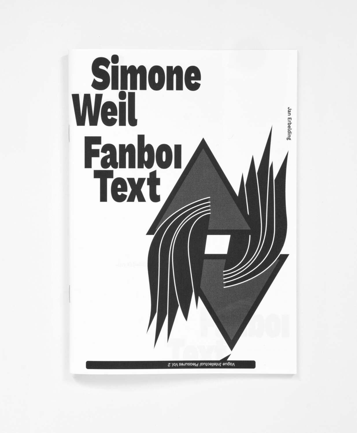 Simone Weil Fanboi Text