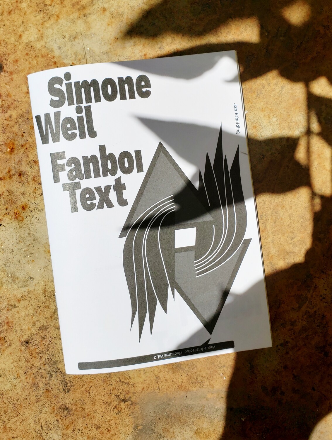 Simone Weil Fanboi Text