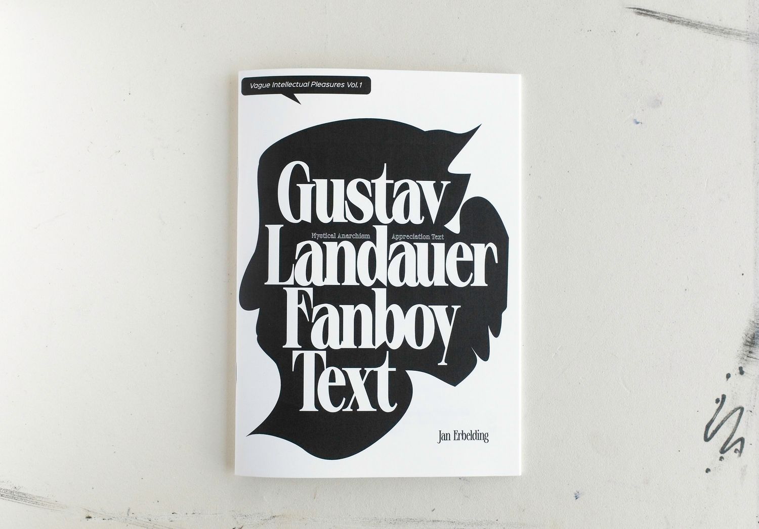 Gustav Landauer Fanboy Text (English version)