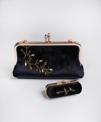 Paylik purse and Lipstick Case