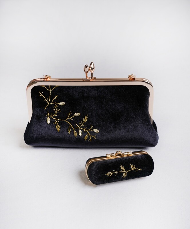 Paylik purse and Lipstick Case