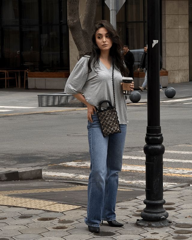 Black Rafia Macramé Makhmur
