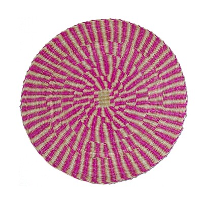 Tischset Klenami (pink, natur)