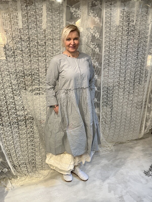 Ewa i Walla Kleid Fiona SS23 55798 dove