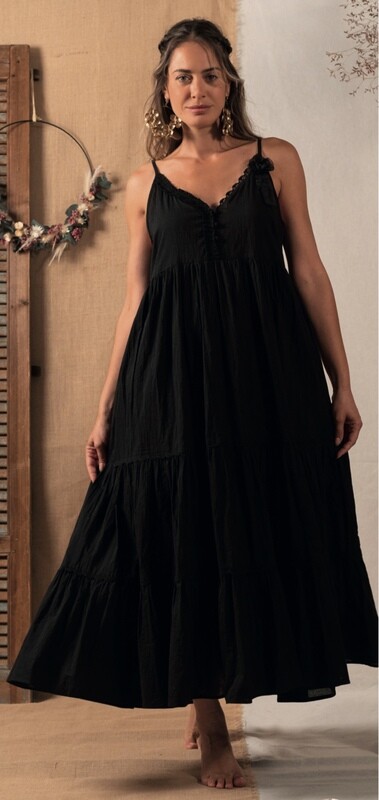Rhum Raisin Kleid Santorin 103