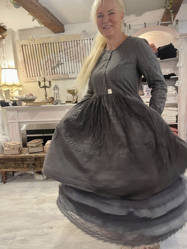 Ewa i Walla AW23 Kleid 55811 Elly