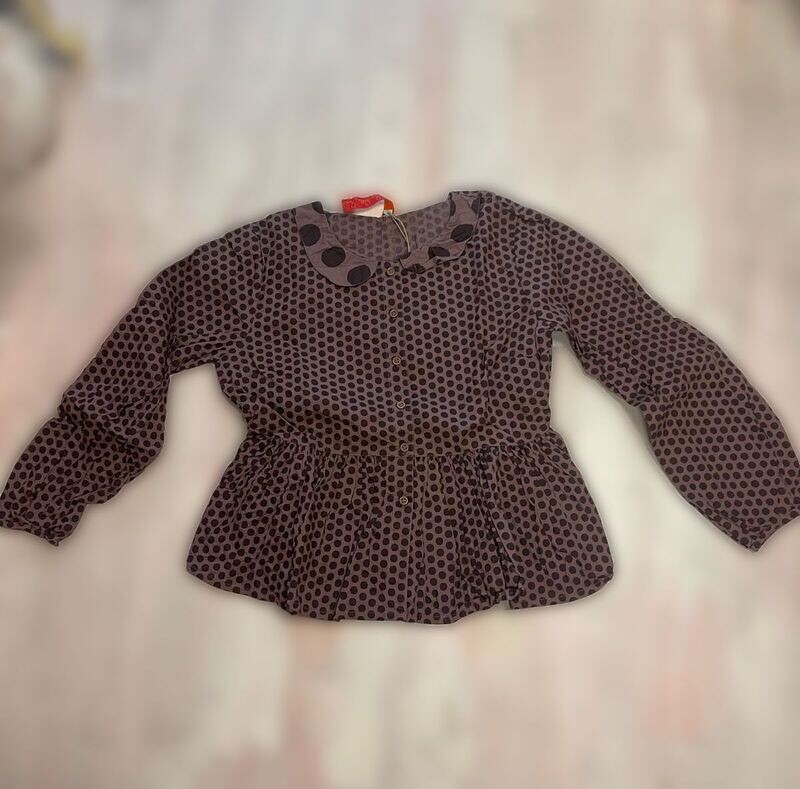 Ewa i Walla Bluse AW23 Adelina 44919