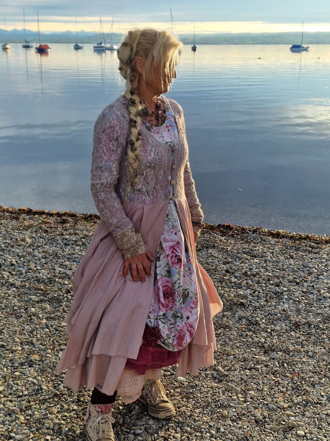 Kleid Lika Schmodsien nude