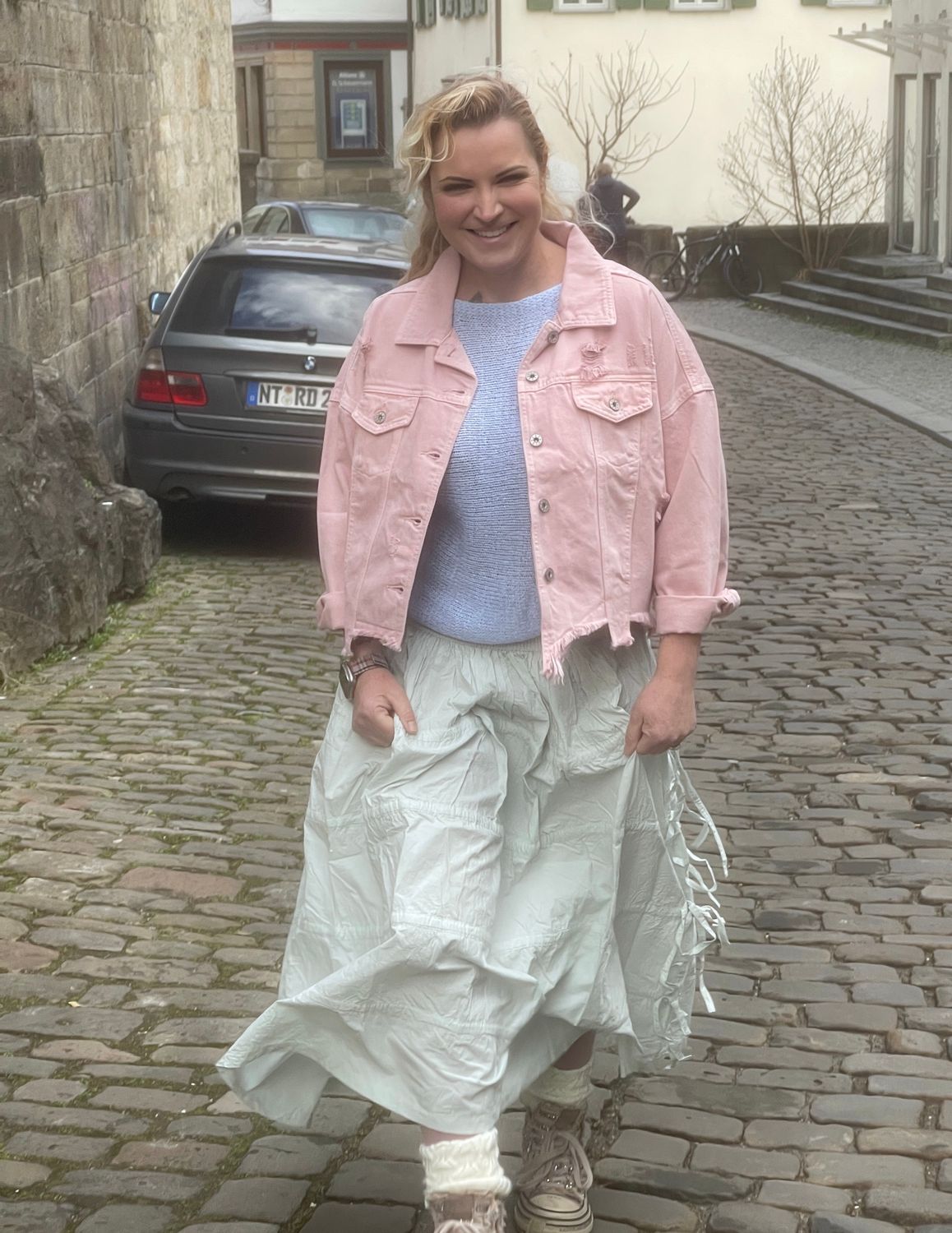 Ewa i Walla SS25 Rock Sigbritt soft jade