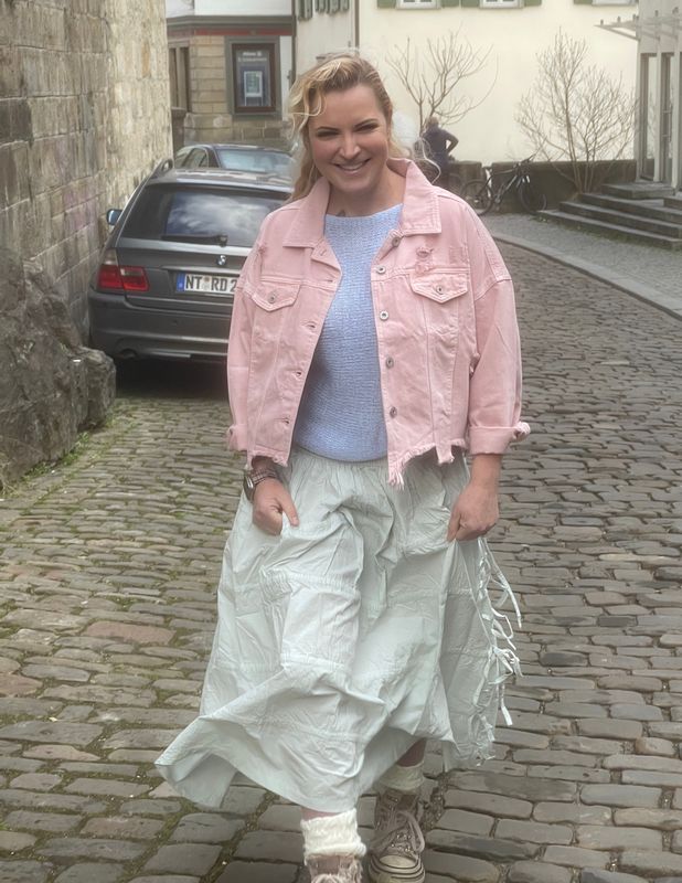 Ewa i Walla SS25 Rock Sigbritt soft jade Ewa i Walla SS25 Rock Sigbritt soft jade