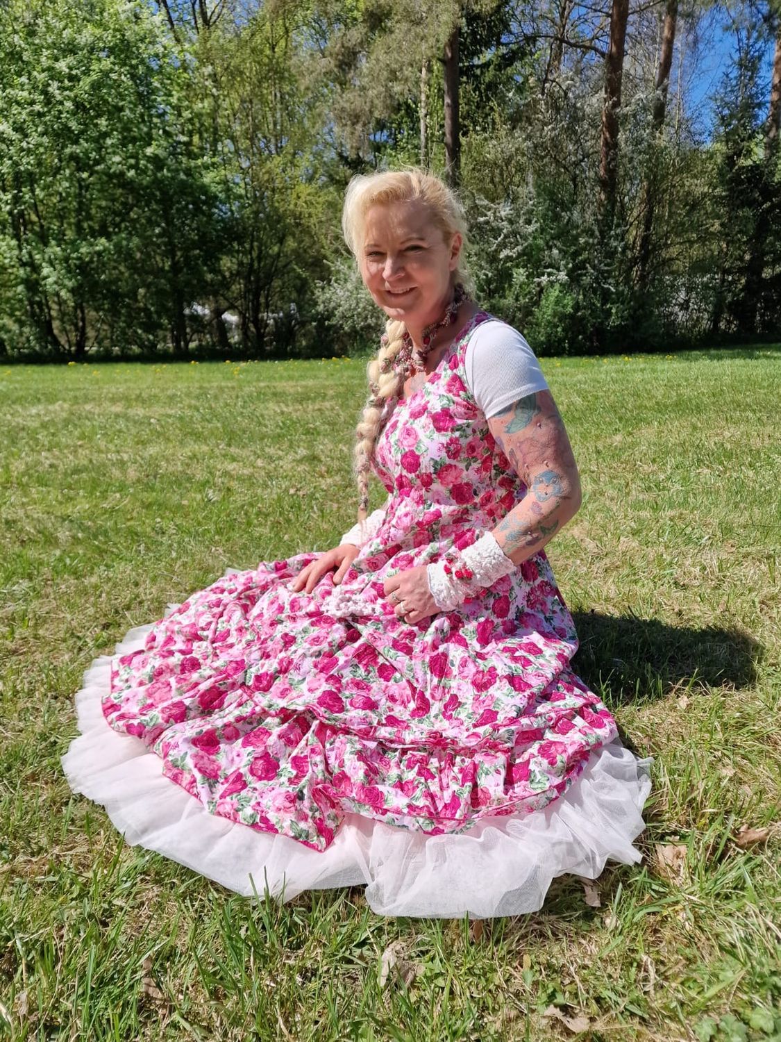 Lika Schmodsien das schönste Kleid, das ich je hatte