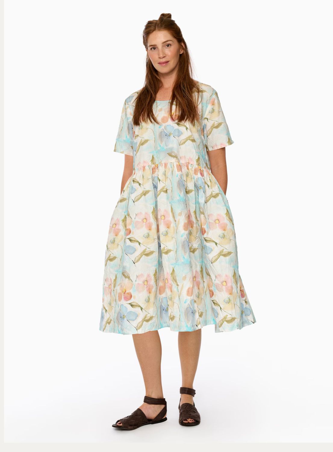 Ewa i Walla Sommer Special Dress SS25 55965 Alison