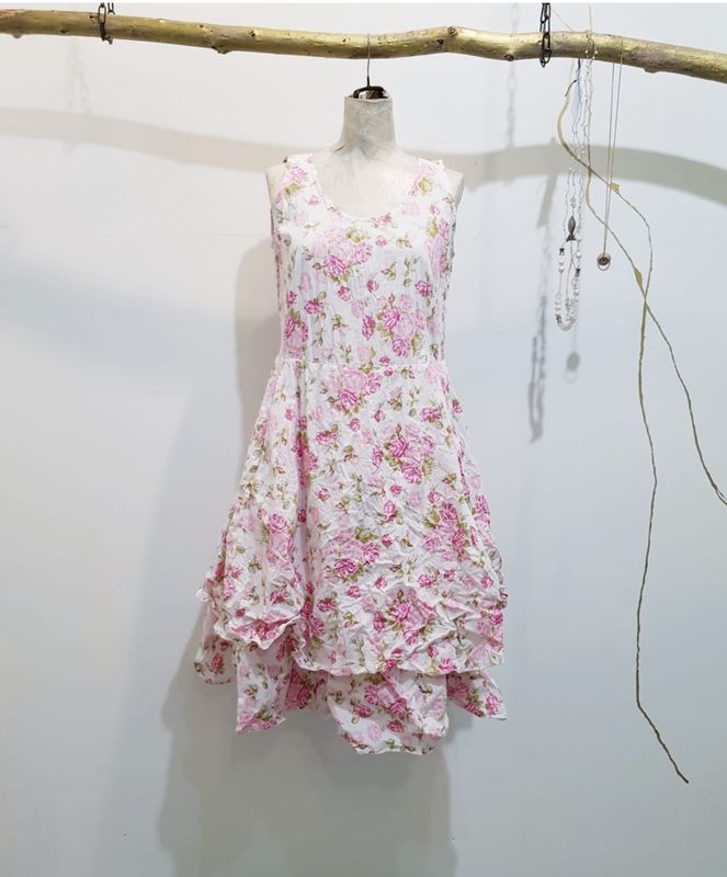 Lika Schmodsien Trevikleid rosa Rose Lika Schmodsien Trevikleid rosa Rose