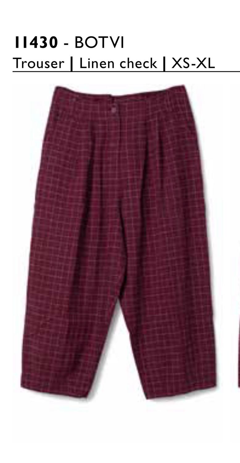 Ewa i Walla Hose Botvi 11430 AW25