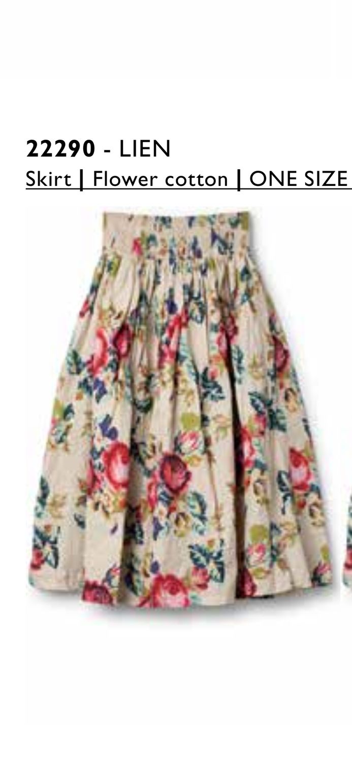 Ewa i Walla Rock AW25 Lien one size