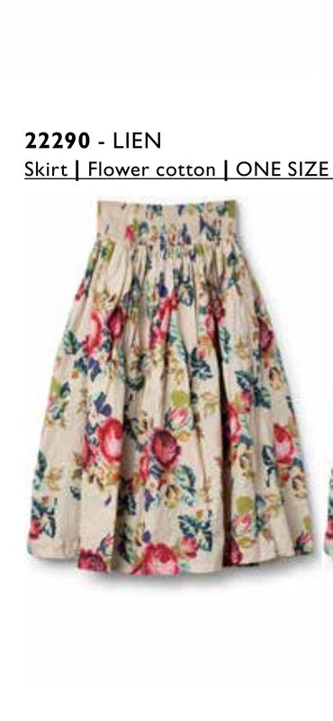 Ewa i Walla Rock AW25 Lien one size