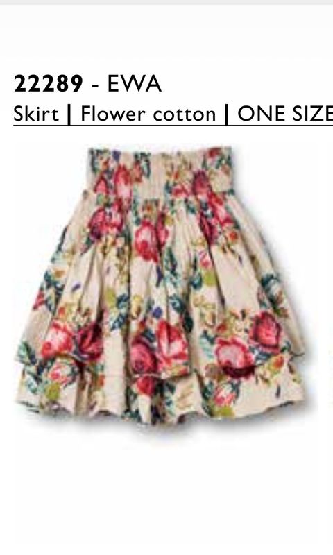 Ewa i Walla Rock AW25 Ewa 22289 one size