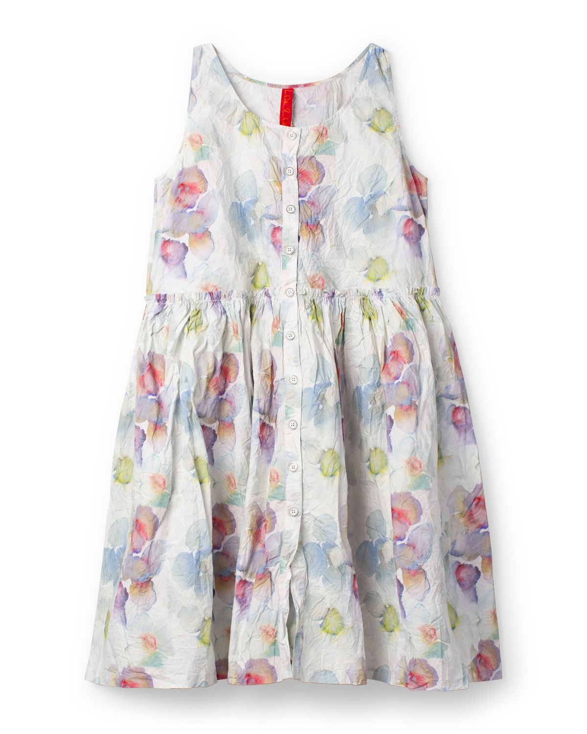 Ewa i Walla SS26 Kleid Berta 55946 in Original