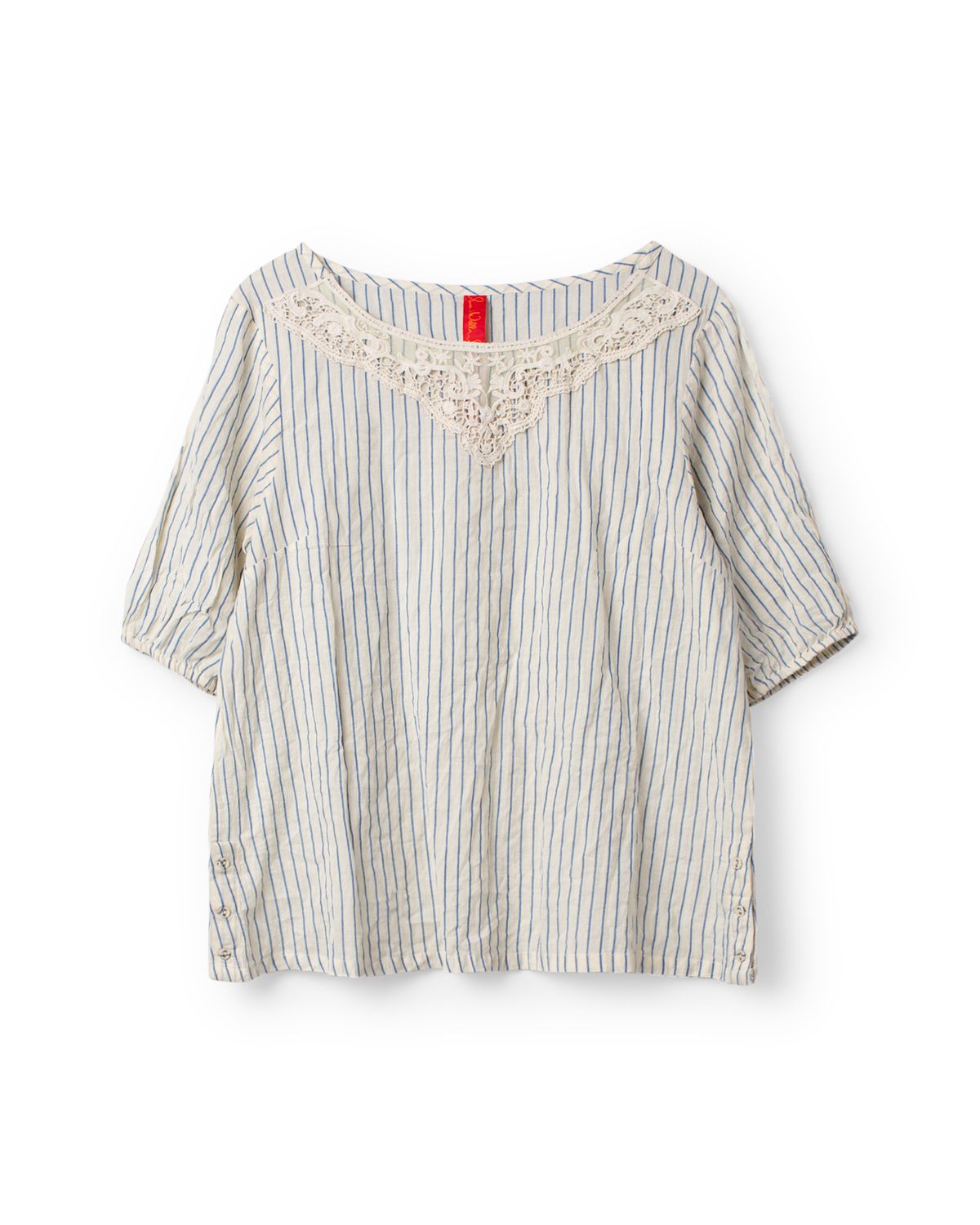 Ewa i Walla SS26 Bluse Simona 44193 in Original